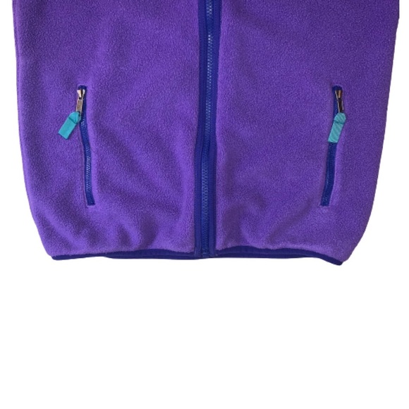 Patagonia Fleece Synchilla Full Zip Up Jacket Snap - Picture 10 of 16